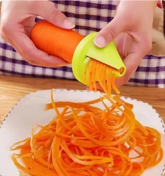 Spiral Vegetable Shredder