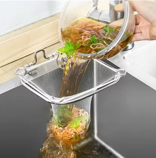 Sink Strainer Attachment